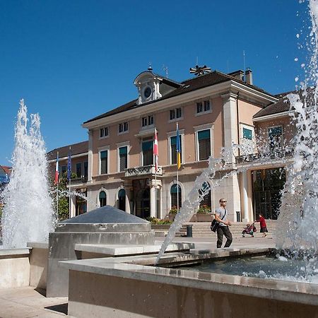 Residence L'Allee Genevoise Анмас Екстериор снимка