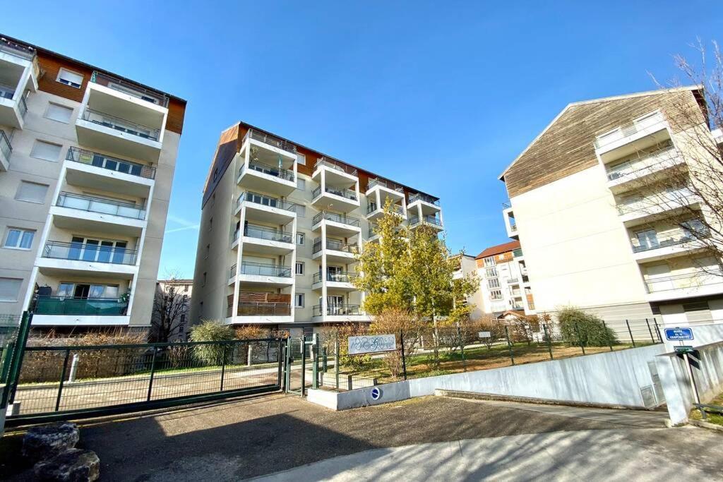 Residence L'Allee Genevoise Анмас Екстериор снимка