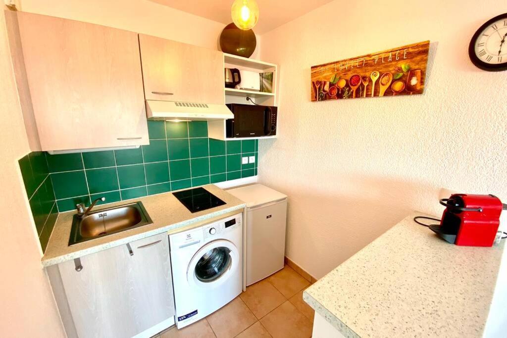 Residence L'Allee Genevoise Анмас Екстериор снимка