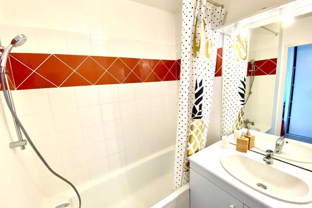Residence L'Allee Genevoise Анмас Екстериор снимка