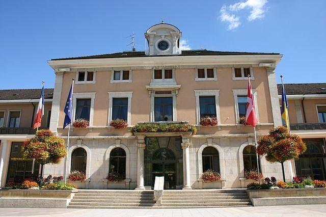 Residence L'Allee Genevoise Анмас Екстериор снимка